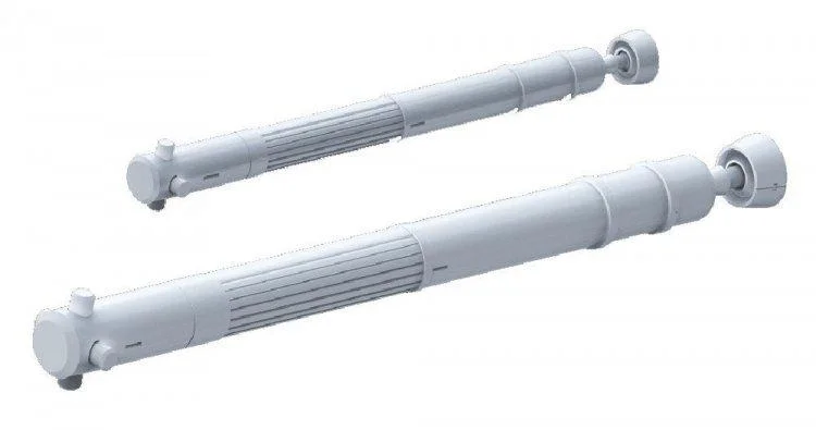 GUNDAM - Builders Part HD MS Tank 01 - Model Kit